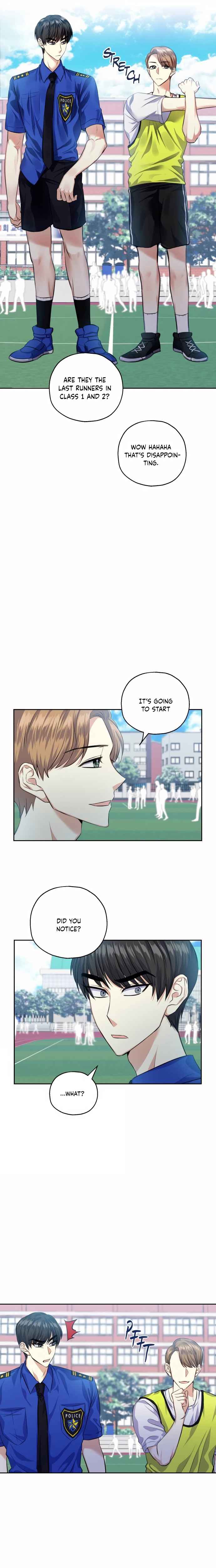 Match The Beat! Chapter 33 10